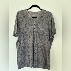ARMANI EXCHANGE cotton Men’s 4 T-shirt size XL
